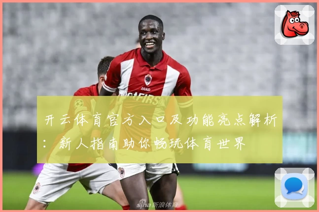 开云体育官方入口及功能亮点解析：新人指南助你畅玩体育世界
