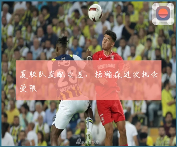 夏联队友配合差，杨瀚森进攻机会受限