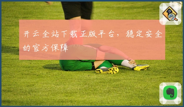 开云全站下载正版平台，稳定安全的官方保障